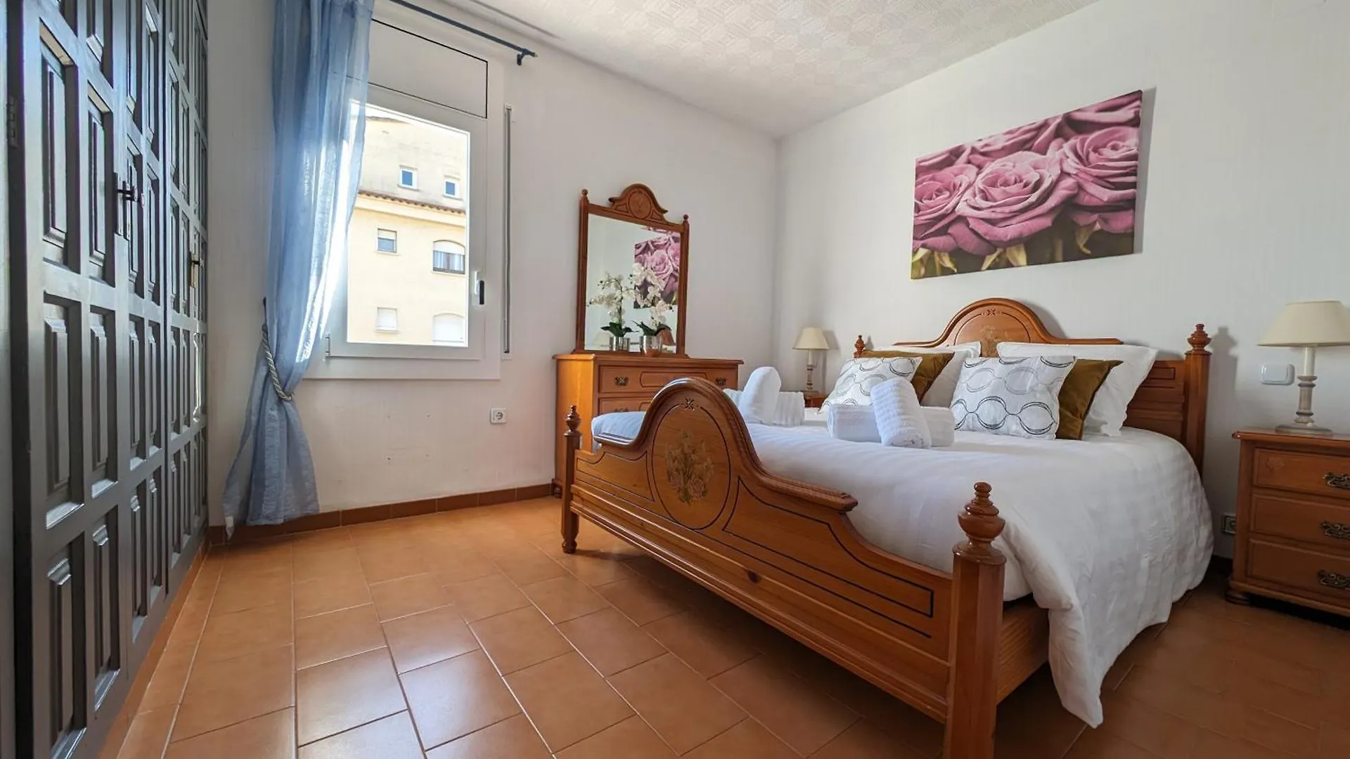 Appt Costa Akoya Conserjeria, Vue Canal Empuriabrava